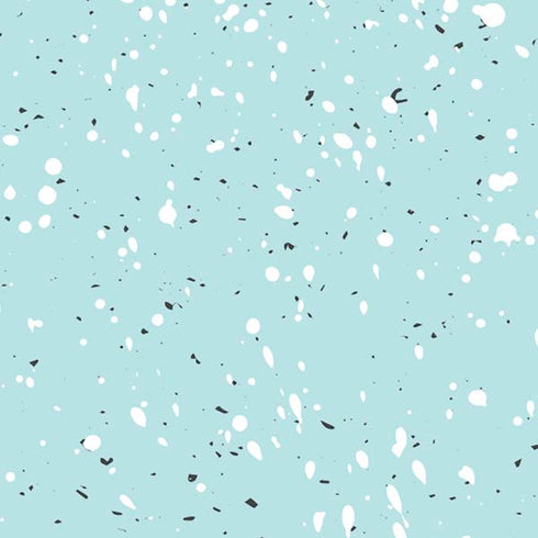 Mint Speckled Moto E5 Play Skin